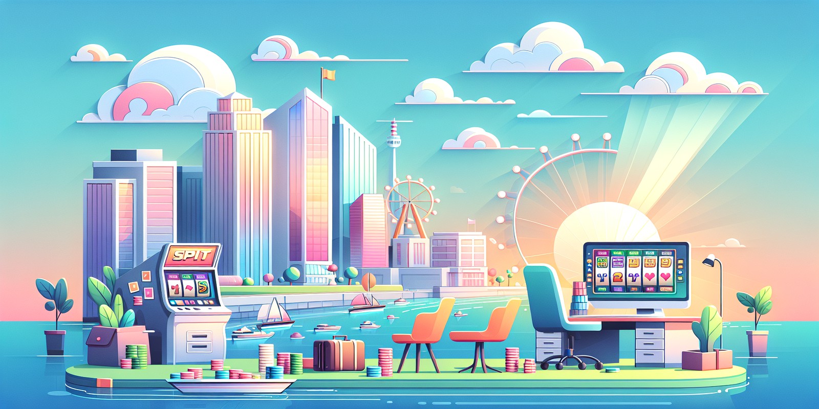 Guide image for mastering the 7 Up 7 Down Jili, designed for players in Pakistan with FreeSlots.