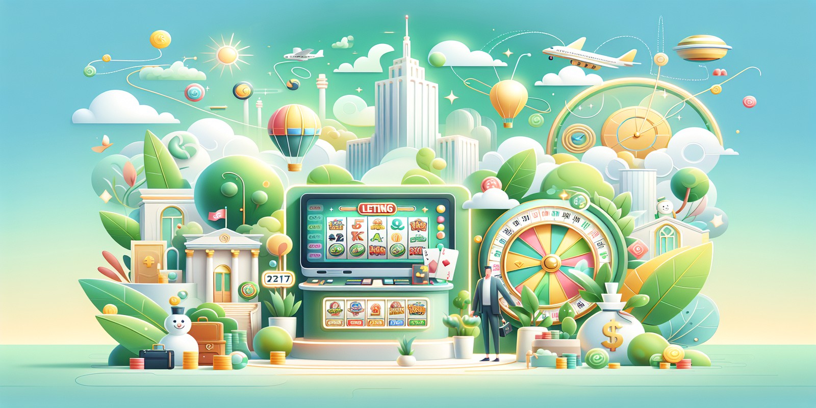 Unlock Big Wins: Top Slot Strategies for 2025 Success - Slot Strategy Guide for Pakistani | FreeSlots