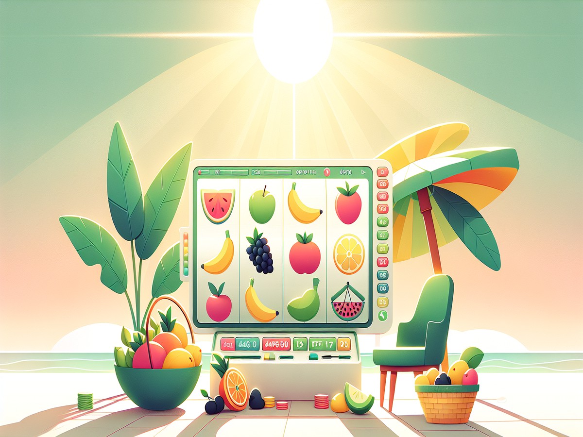 FreeSlots Classic Fruit Slots - a nostalgic slot game experience.