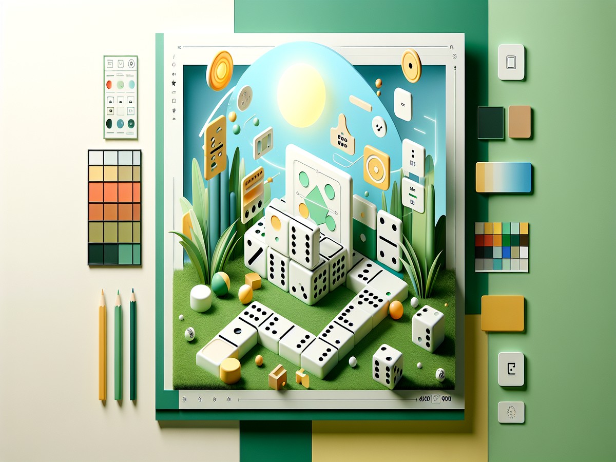 FreeSlots Dominos Game - strategic fun at your fingertips.