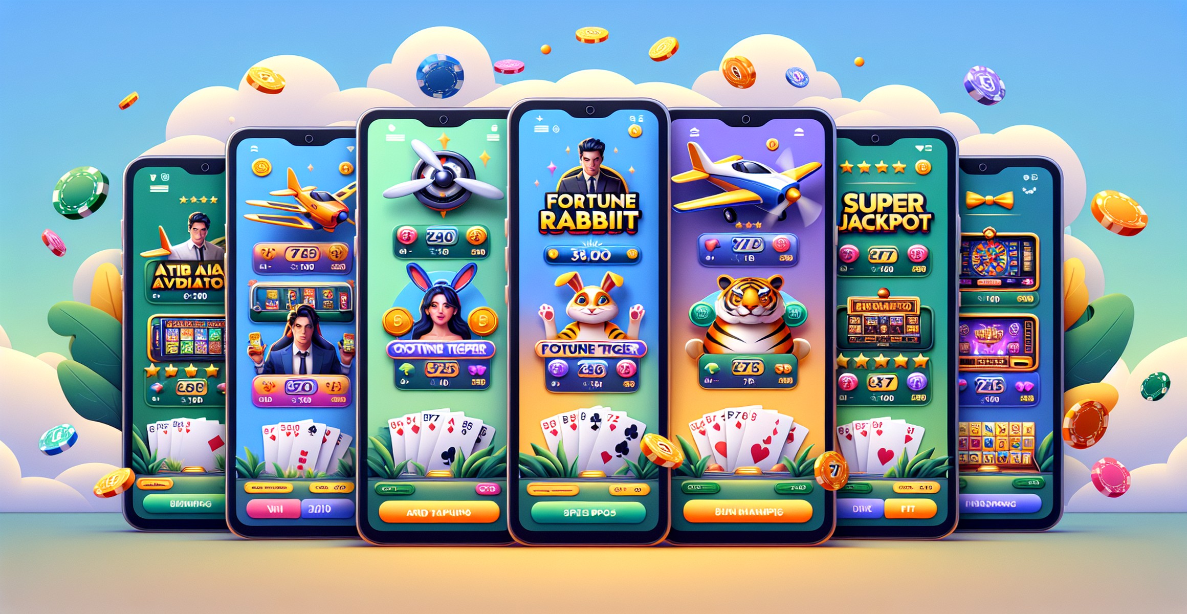 Fortune Rabbit Slots - Enjoy thrilling gameplay at FreeSlots.