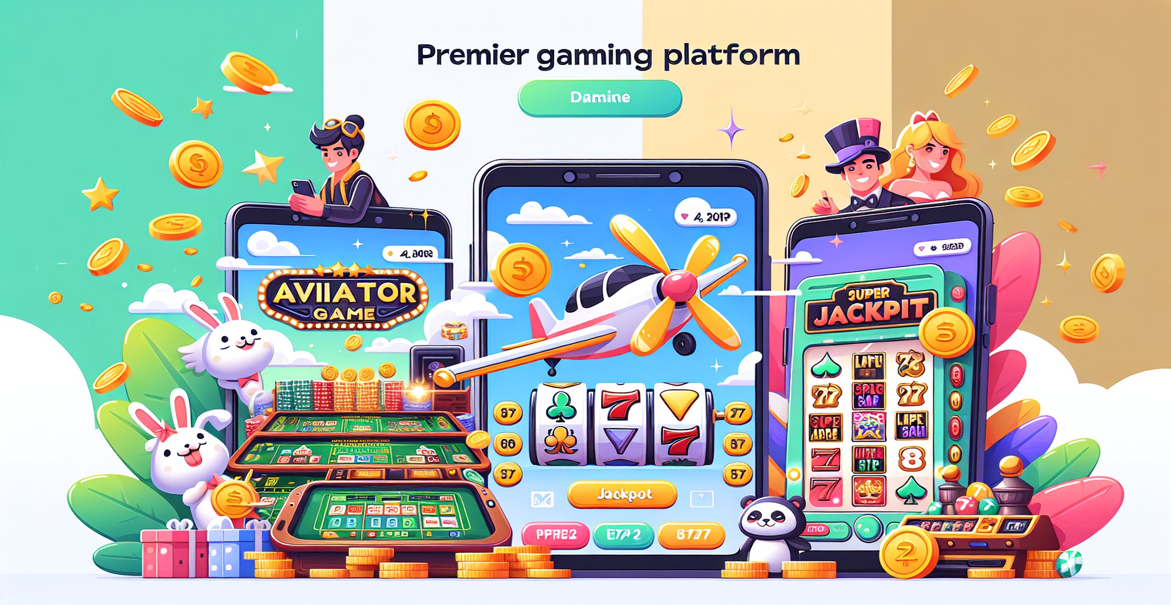 Fortune Tiger Games - Exciting online slots at FreeSlots.